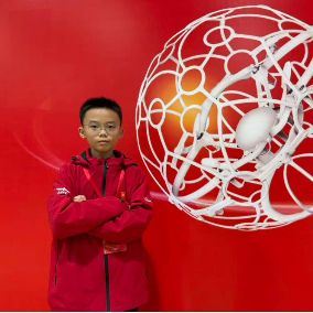 中国力量！2025世界无人机足球锦标赛参赛队巡礼(图4)