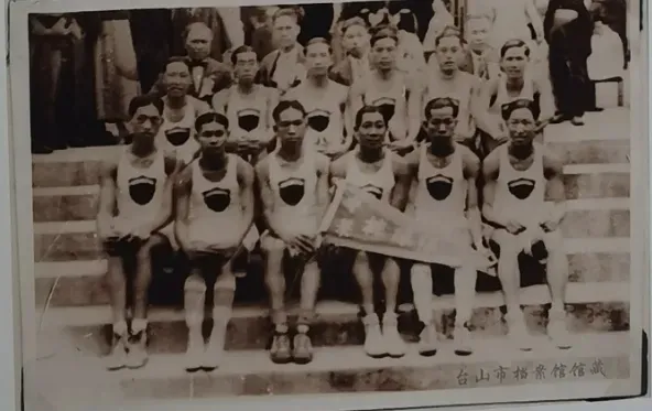 排球弧线勾勒江门体育性格(图1)