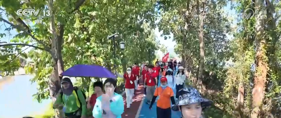 “体育+”搭台拓展新机遇、新场景“赛事引流+场景延伸+产业联动”撬动经济新引擎(图20)