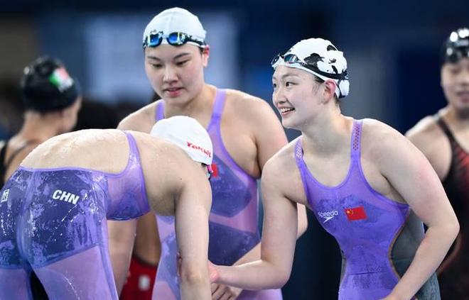 全红婵赛前刮毛背后的秘密：跳水运动员不为人知的艰辛与坚持(图3)