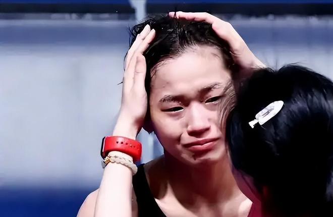 全红婵赛前刮毛背后的秘密：跳水运动员不为人知的艰辛与坚持(图9)