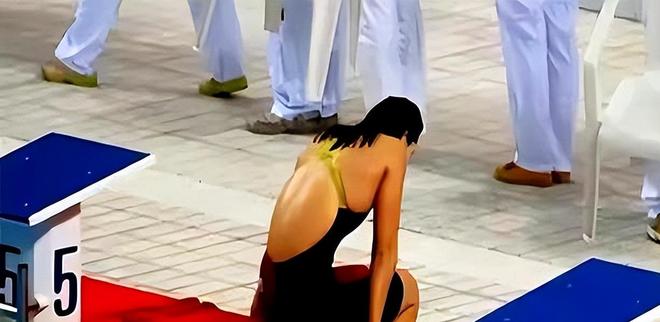 全红婵赛前刮毛背后的秘密：跳水运动员不为人知的艰辛与坚持(图6)