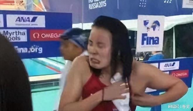 女运动员“难以启齿”的辛酸：赛前要“刮毛”、赛后忍痛扯泳衣威廉希尔(图3)