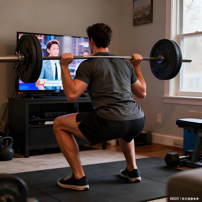 WilliamHill懒人减脂运动：每天10分钟居家训练无需器械(图2)