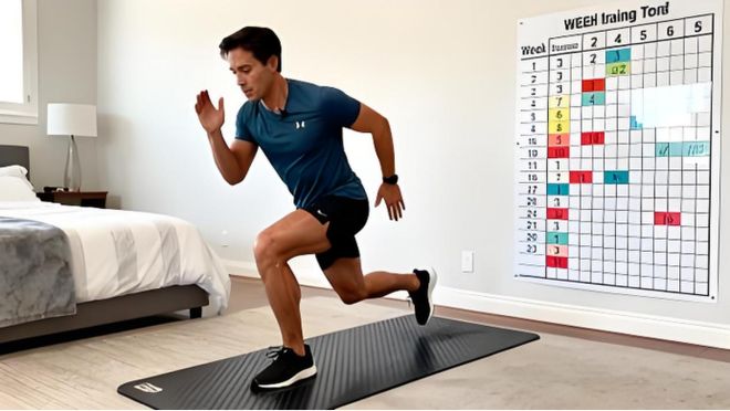 WilliamHill懒人减脂运动：每天10分钟居家训练无需器械(图3)