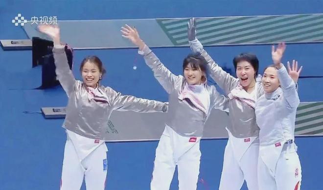 镇江运动员杨恒郁全运会夺冠(图2)