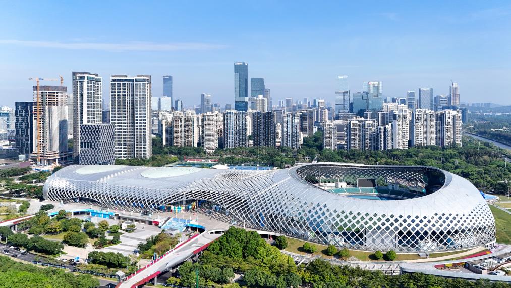 同心共筑体育梦——十五运会背后的粤港澳奋斗群像(图8)