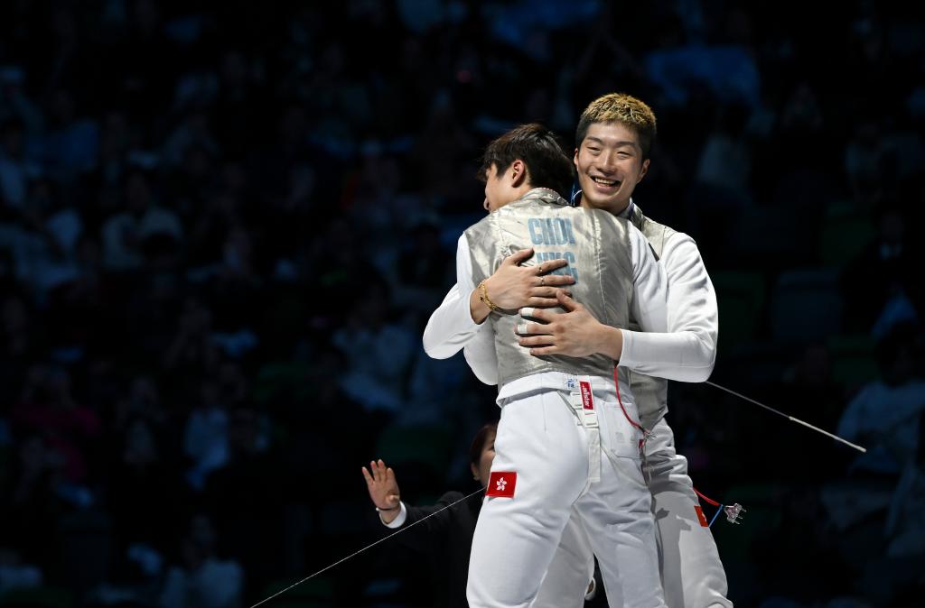 同心共筑体育梦——十五运会背后的粤港澳奋斗群像(图3)