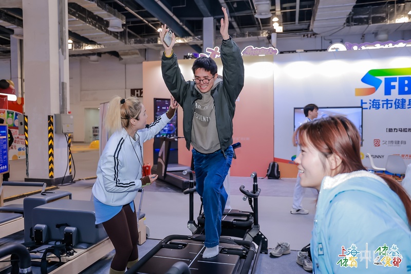 2024年上海体育产业总产出达3169亿元体博会开启“探索无限”新篇章(图2)