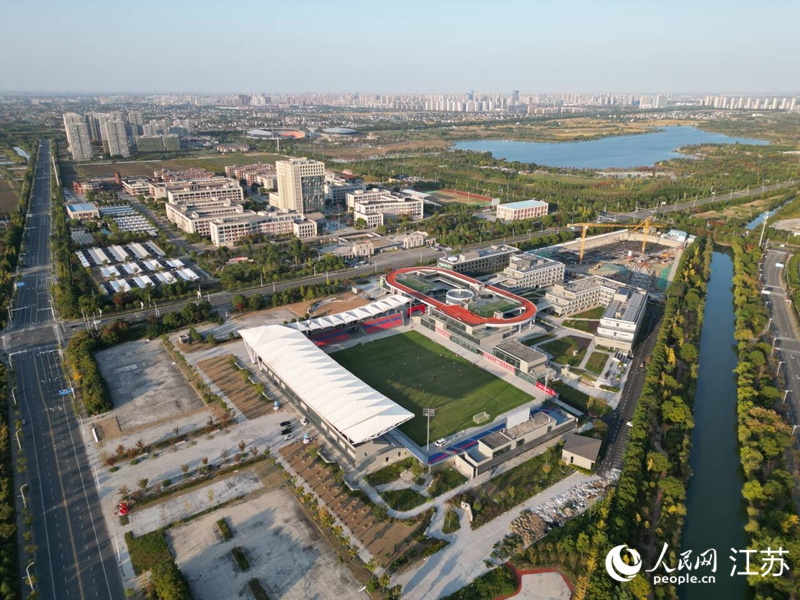 南通海門有座足球小鎮(图2)