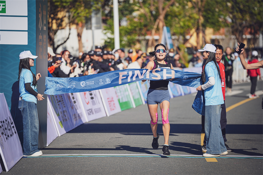 2025福建永定土楼半程马拉松赛“体育+文旅”活动精彩纷呈(图3)