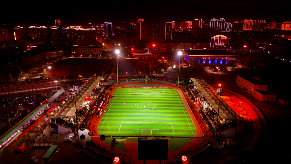 2025年第三届“阿图什杯”新疆足球邀请赛圆满闭幕WilliamHill(图1)