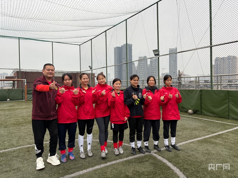 绳舞飞扬足韵铿锵——成都特校孩子用运动书写自强人生(图2)