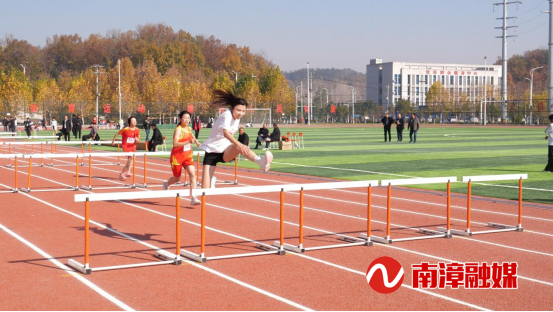 328名学子运动会上展风采威廉希尔(图5)