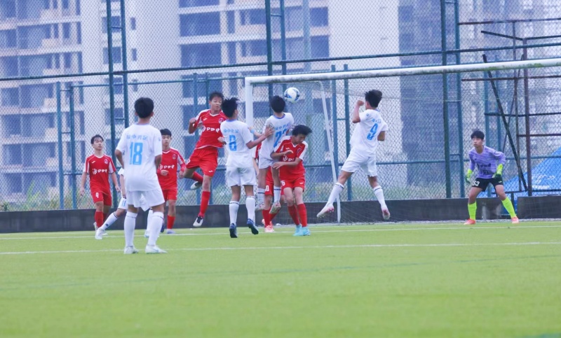 第四届中国青少年足球联赛（海南赛区）圆满收官(图2)