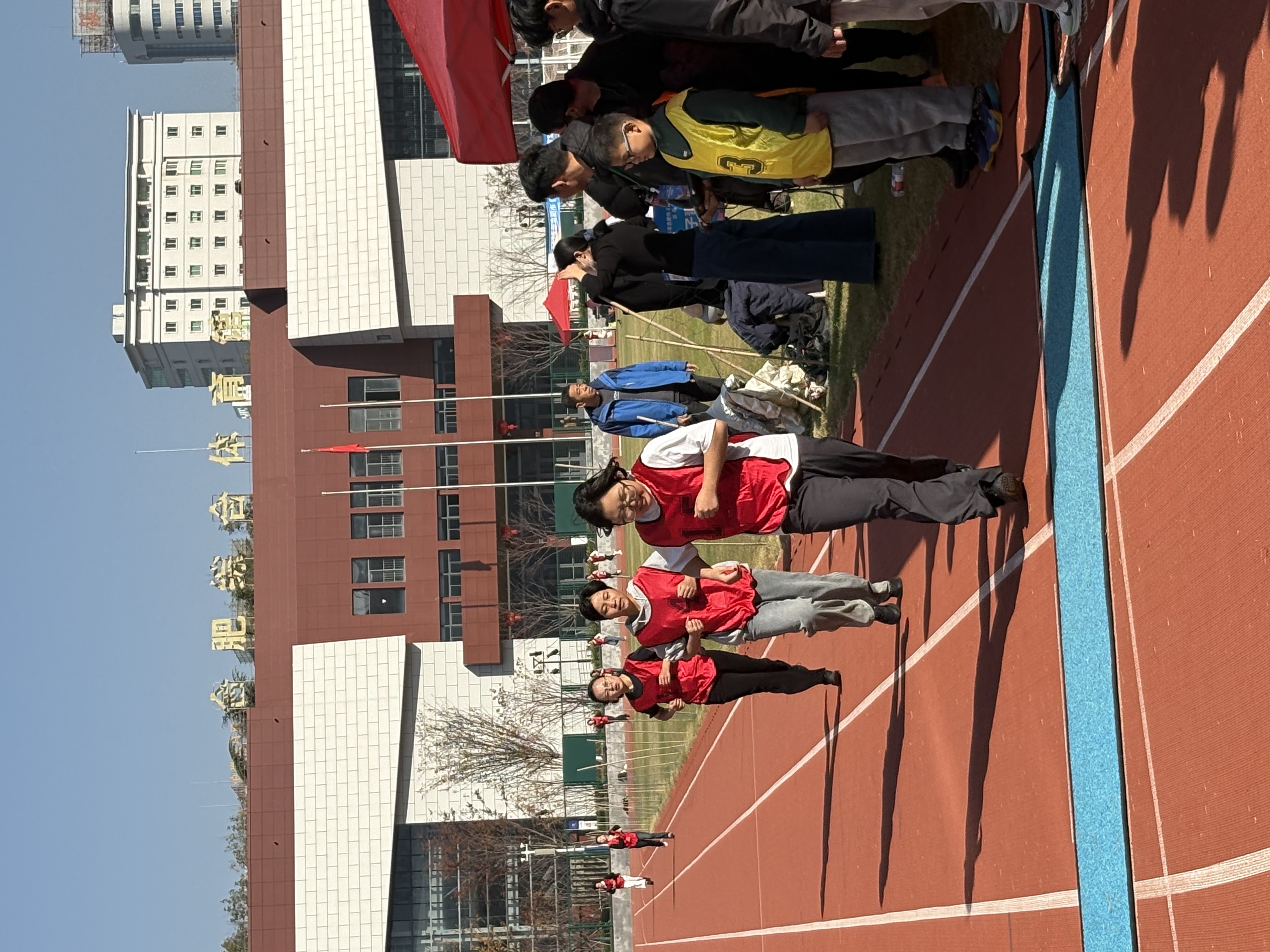 2025年合肥市《国家体育锻炼标准》达标赛总决赛落幕(图1)