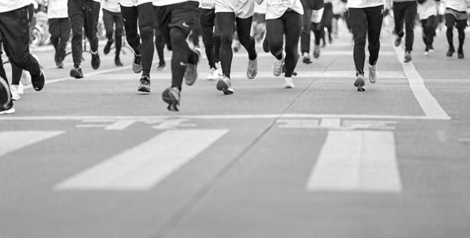 半程马拉松如何训练才能提高成绩