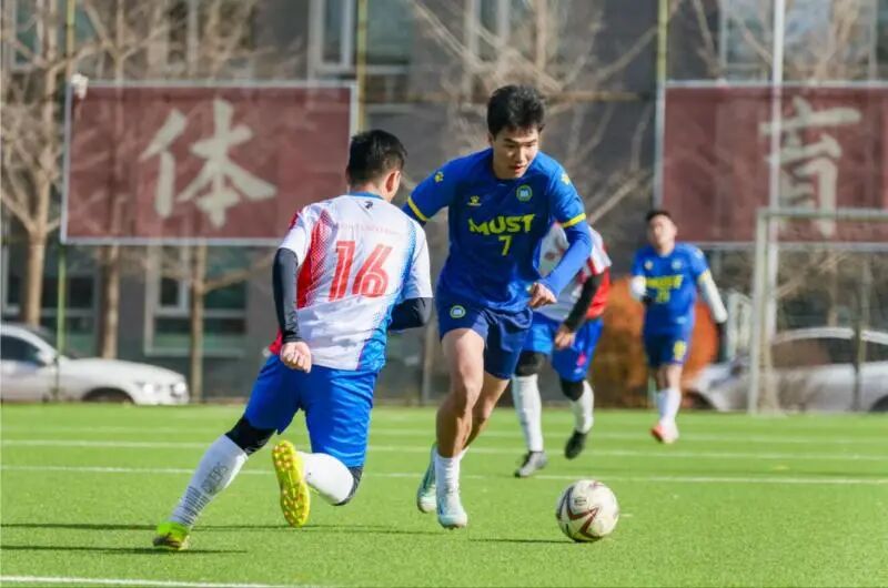 第三届京澳高校足球WilliamHill邀请赛在北京举行(图1)