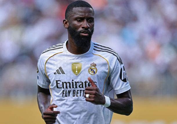 沙特球队有意后卫吕迪格米兰体育透露转会身价1500万欧(图1)