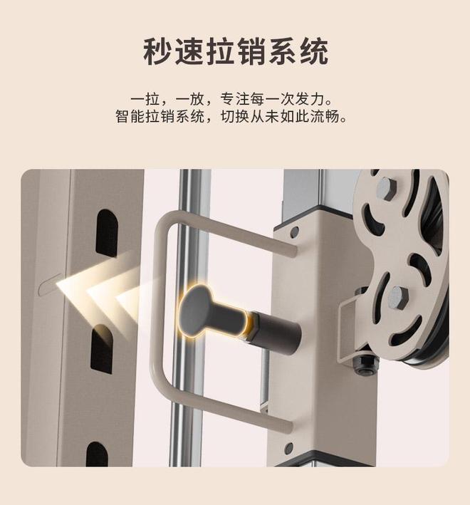 家用综合训练器生产厂家(图3)