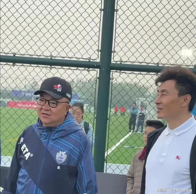 曾说足球小将是网红兴趣班的现在打脸不人家孩子已经踢出来了(图3)