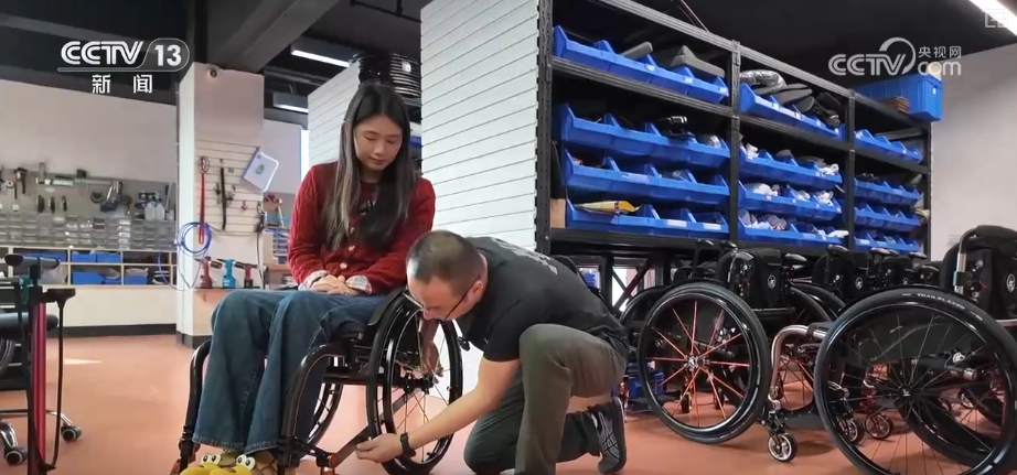 系统化支WilliamHill撑为残障人士搭建融入社会桥梁科技加持让残障人士“智”享美好生活(图19)