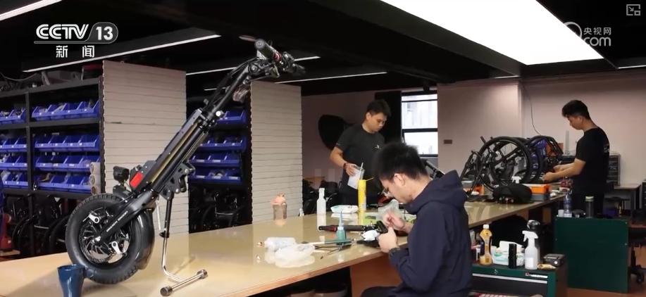 系统化支WilliamHill撑为残障人士搭建融入社会桥梁科技加持让残障人士“智”享美好生活(图18)