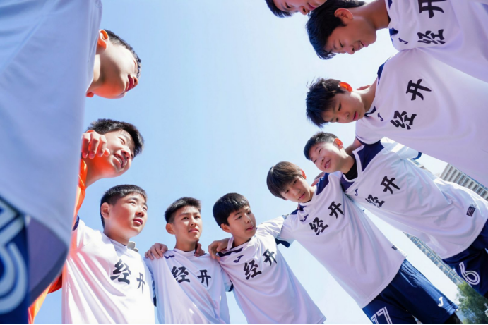 热血燃爆绿茵！安徽省青少年足球联赛合肥经开区联赛超燃收官(图6)