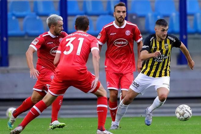 今日足球：昂热vs南特拉瓦勒vs敦刻尔克(图1)