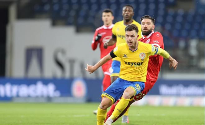 今日足球：昂热vs南特拉瓦勒vs敦刻尔克(图2)