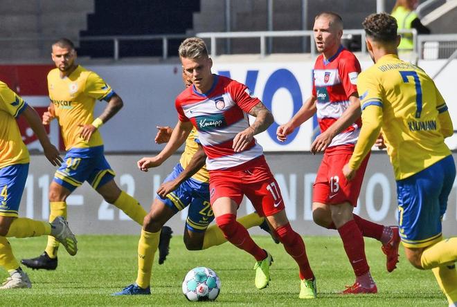 今日足球：昂热vs南特拉瓦勒vs敦刻尔克(图3)