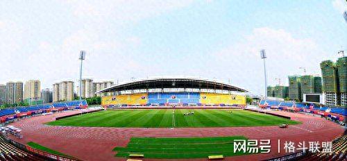 中甲再添2座专业球场！中国足球职业联赛迎来15座专业足球场(图1)
