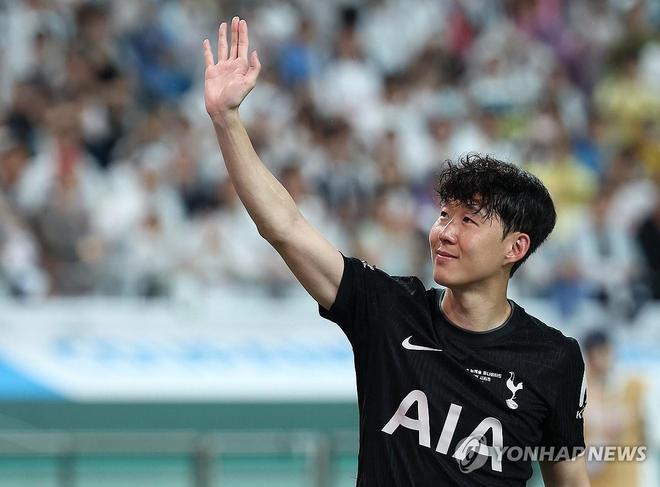 韩国2威廉希尔025年十大体育新闻：孙兴慜转投美职联居首(图1)