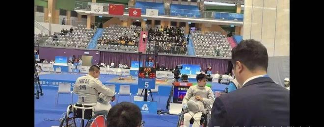 闻喜县两名残疾人运动员在全国残运会上创造佳绩