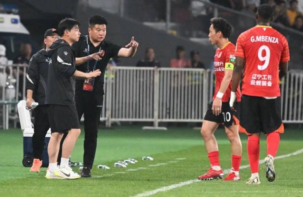 威廉希尔2025中国金球奖候选者名单公布多名辽宁足球人入选(图2)