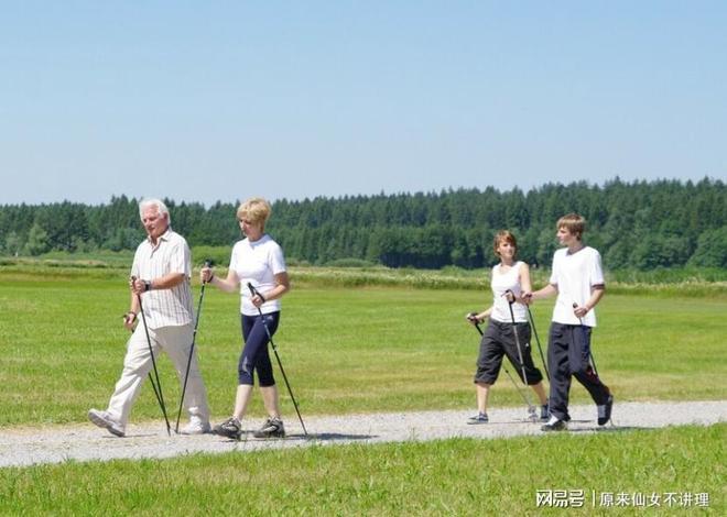 哈佛大学惊人发现：世界上最健康长寿的运动竟然简单到一学就会