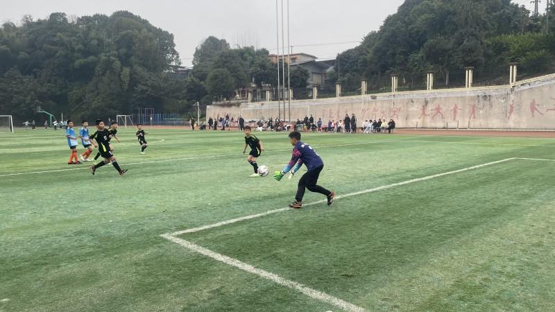 2025年叙州区青少年体育超级联赛足球项目蕨溪赛区预选赛(图3)