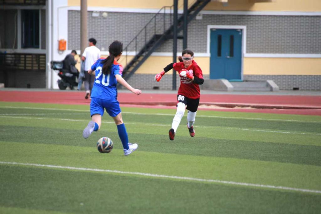 同济大学校园组男女足包揽上海市大学生足球联盟联赛冠威廉希尔WilliamHill军(图11)