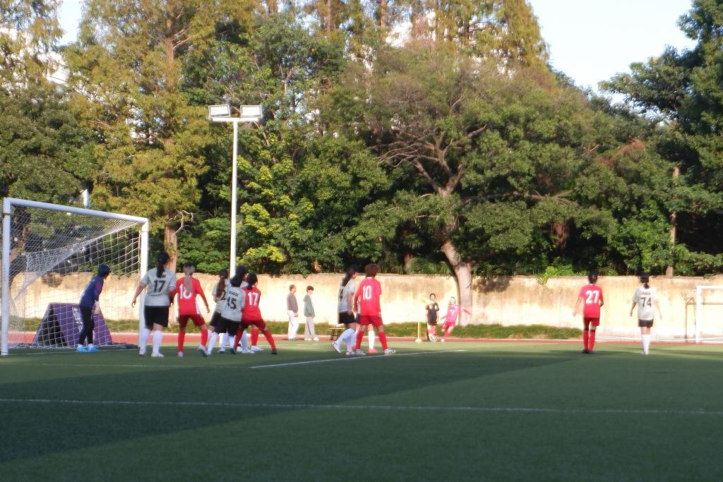 同济大学校园组男女足包揽上海市大学生足球联盟联赛冠威廉希尔WilliamHill军(图10)