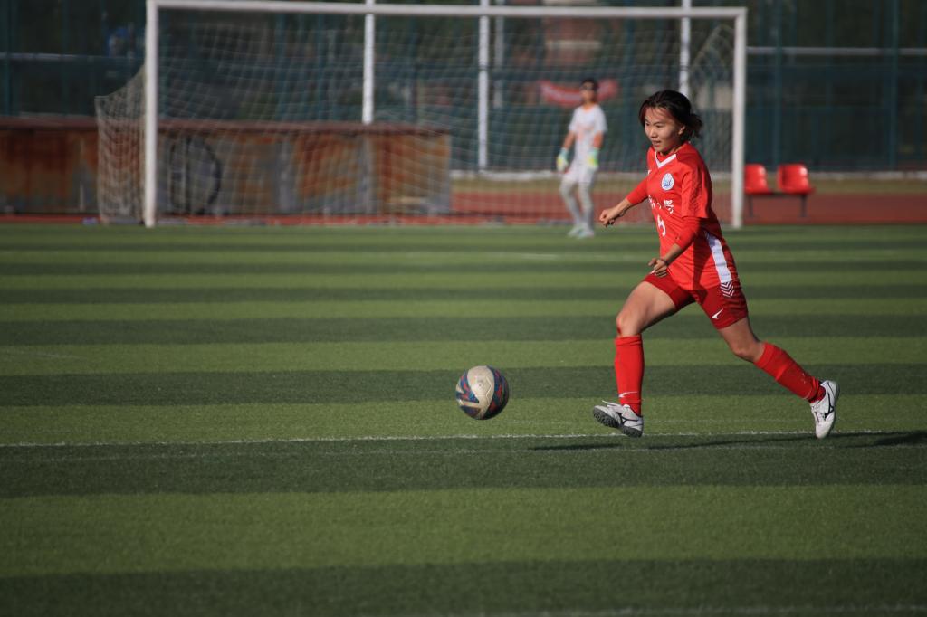 同济大学校园组男女足包揽上海市大学生足球联盟联赛冠威廉希尔WilliamHill军(图16)