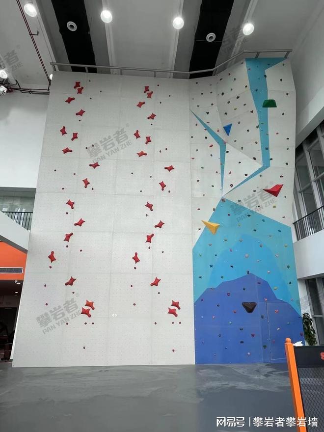 高校攀岩运动场地建设与功能配置白皮书(图5)