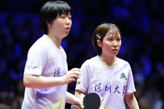 意外！王曼昱决赛不上场无缘再次对阵蒯曼国乒世界前二都缺席(图1)