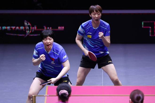 意外！王曼昱决赛不上场无缘再次对阵蒯曼国乒世界前二都缺席(图2)