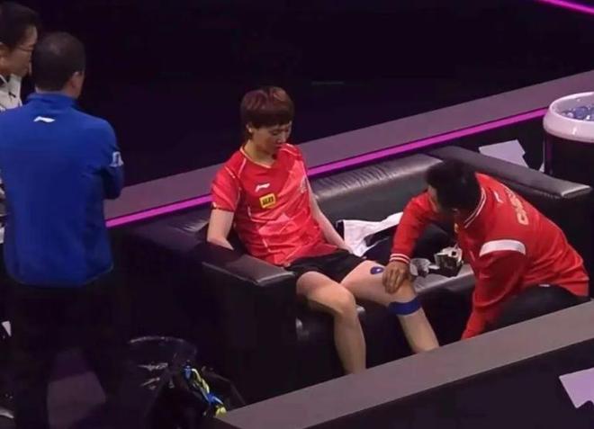 意外！王曼昱决赛不上场无缘再次对阵蒯曼国乒世界前二都缺席(图5)