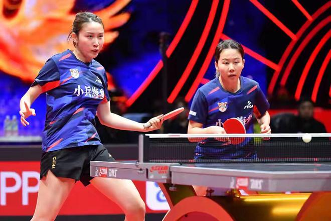 意外！王曼昱决赛不上场无缘再次对阵蒯曼国乒世界前二都缺席(图7)