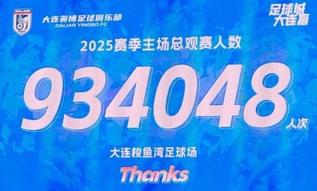 不愧足球城！今年中国观众前30名足球赛：大连占到50%！(图3)