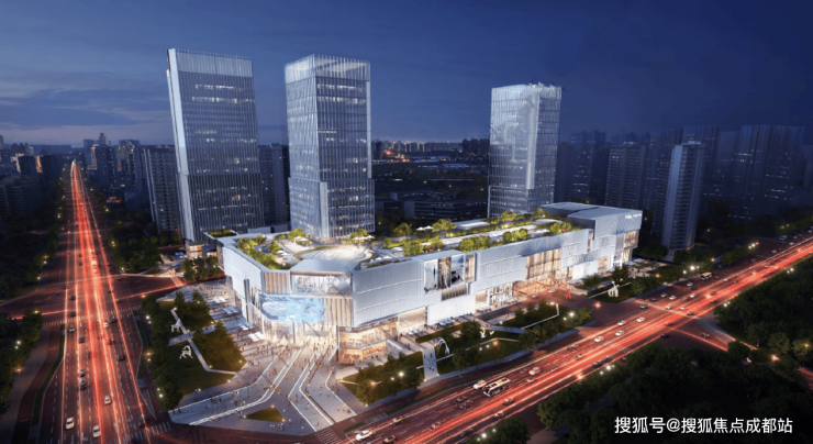 WilliamHill售楼中心_成都「高投启鸣双子星」售楼处电线年价格最新优惠_获取年末限时福利(图8)