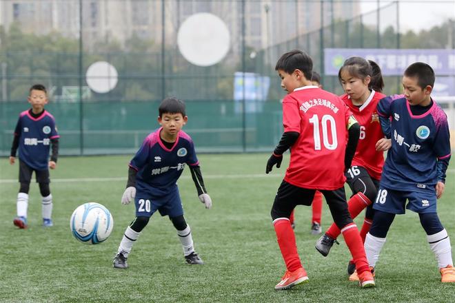 绿茵启新程少年逐梦行！2026年湖北省足球协会“霜之星”杯（第一季）开赛(图3)