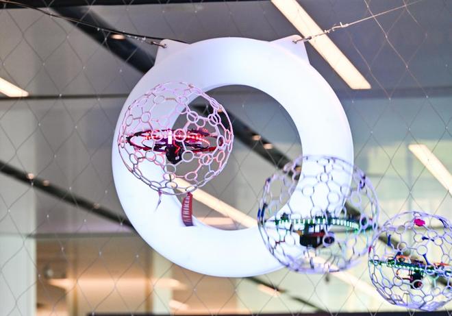 全球首场万人无人机足球大赛明年2月在成都举行！(图2)