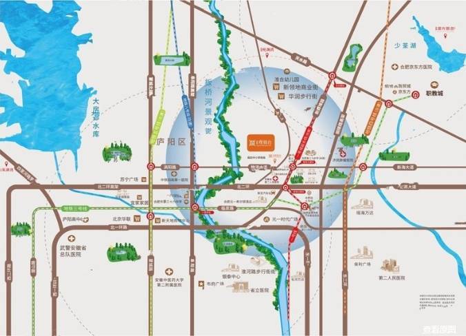 WilliamHill合肥肥东最新在售楼盘【合肥2026在售楼盘-详情-中心】(图2)